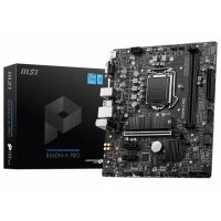 MSI B560M-A PRO Intel B560 Soket 1200 DDR4 5200(OC)MHz mATX Gaming (Oyuncu) Anakart