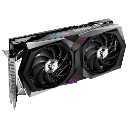 MSI GeForce RTX 3060 Ti GAMING X 8G LHR 8GB GDDR6 256Bit DX12 Gaming (Oyuncu) Ekran Kartı