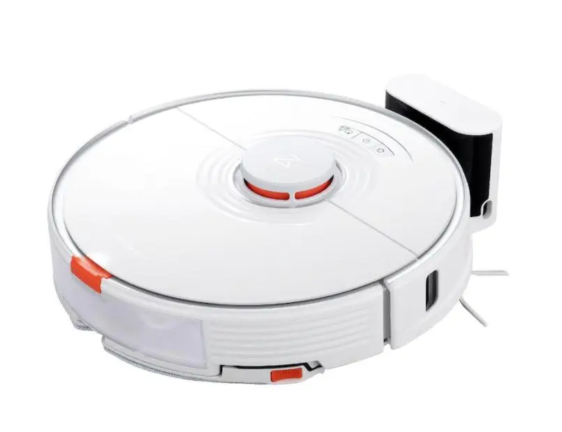 Roborock S7 Robot Süpürge ve Sonic Paspas Beyaz - İthalatçı Firma Garantili