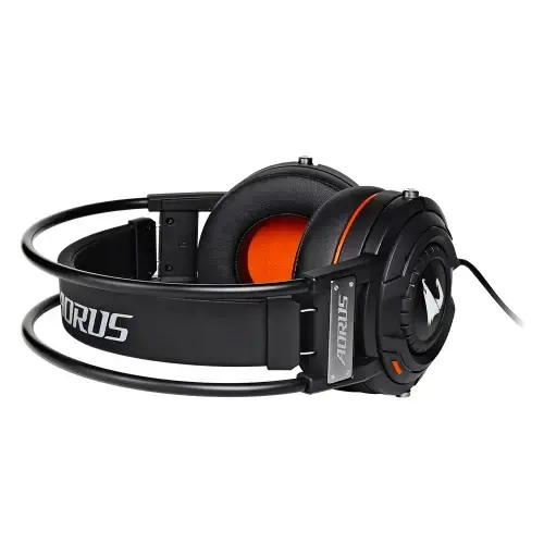 Gigabyte Aorus H5 RGB Stereo Mikrofonlu Kablolu Gaming (Oyuncu) Kulaklık