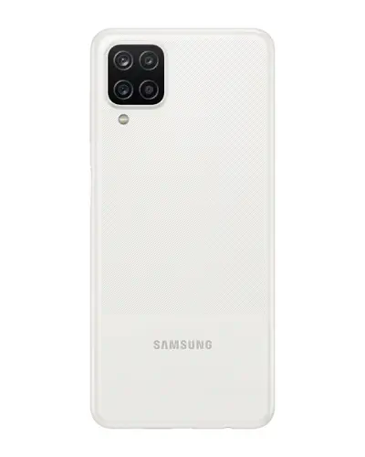 Samsung Galaxy A12 128 GB Beyaz Cep Telefonu – Samsung Türkiye Garantili