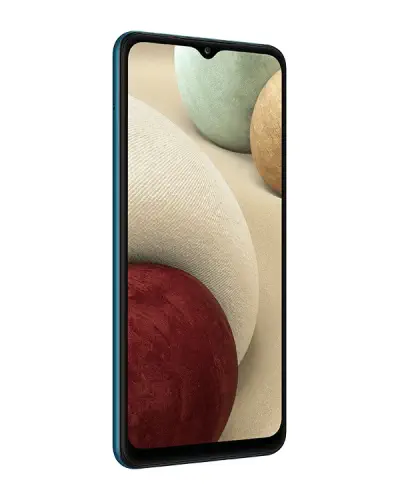 Samsung Galaxy A12 128 GB Mavi Cep Telefonu – Samsung Türkiye Garantili