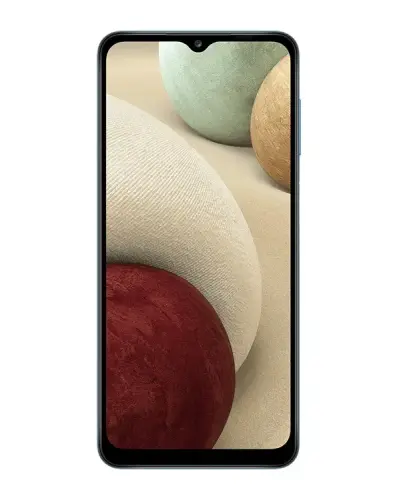 Samsung Galaxy A12 128 GB Mavi Cep Telefonu – Samsung Türkiye Garantili