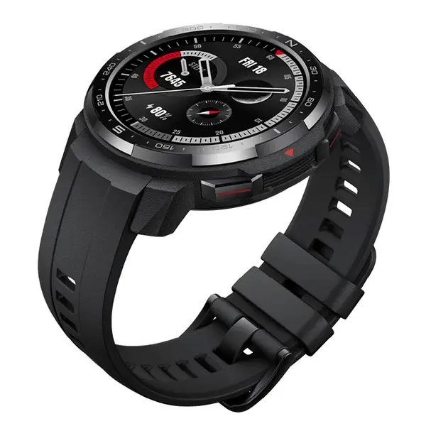 Honor Watch Gs Pro Siyah Akıllı Saat - Honor Türkiye Garantili
