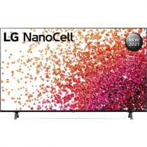 LG NanoCell 55NANO756PA 55 İnç 140 Ekran Dahili Uydu Alıcılı 4K Ultra HD Smart LED TV
