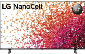 LG NanoCell 65NANO756PA 65″ 165 Ekran Dahili Uydu Alıcılı 4K Ultra HD Smart LED TV