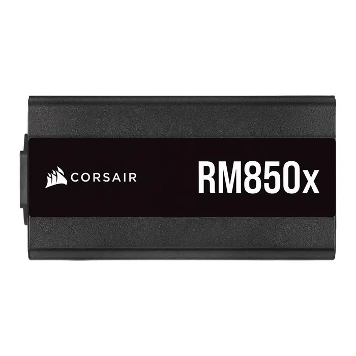 Corsair RMx Serisi RM850x CP-9020200-EU 850W 80 Plus Gold Full Modüler Siyah Power Supply