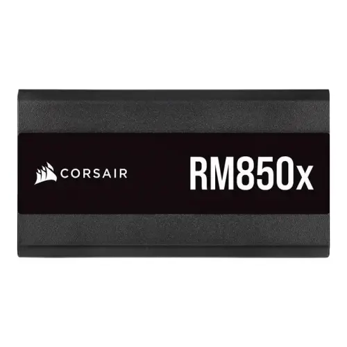 Corsair RMx Serisi RM850x CP-9020200-EU 850W 80 Plus Gold Full Modüler Siyah Power Supply