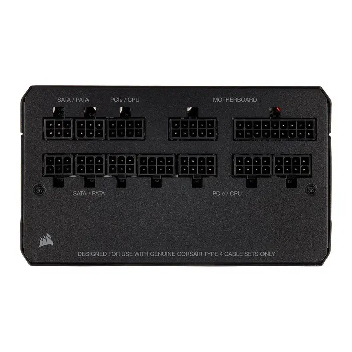 Corsair RMx Serisi RM850x CP-9020200-EU 850W 80 Plus Gold Full Modüler Siyah Power Supply