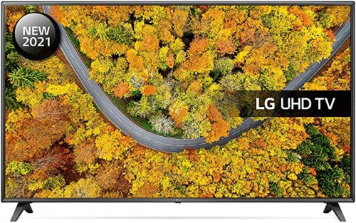 LG 55UP75006LF 55inç 140 Ekran Dahili Uydu Alıcılı 4K UHD Smart LED TV