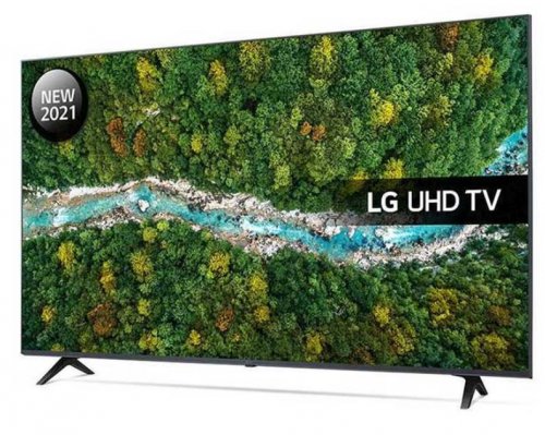 LG UP77 43UP77006LB 43 inç 109 Ekran Dahili Uydu Alıcılı 4K Ultra HD Smart LED TV