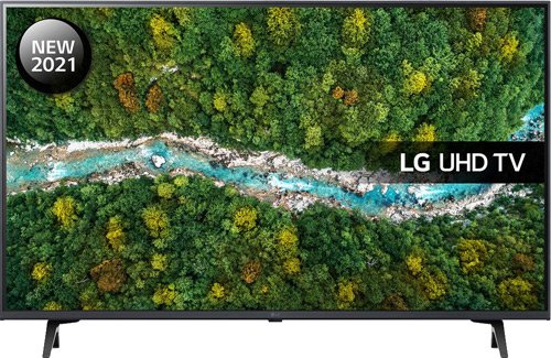 LG UP77 43UP77006LB 43 inç 109 Ekran Dahili Uydu Alıcılı 4K Ultra HD Smart LED TV