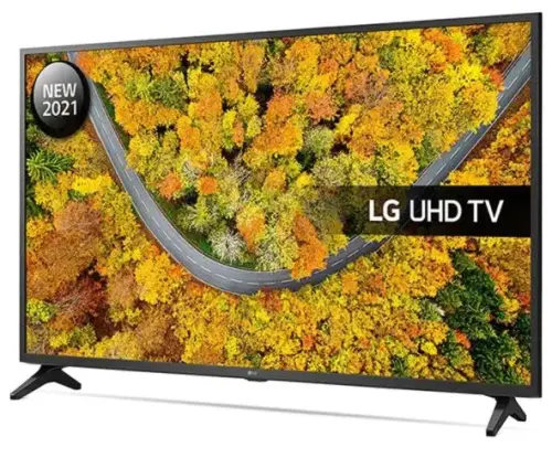 LG 55UP75006LF 55 inç 140 Ekran Dahili Uydu Alıcılı 4K Ultra HD Smart LED TV