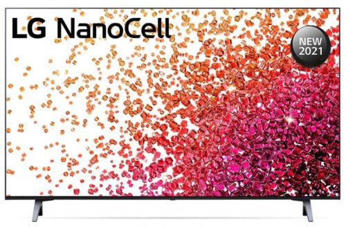 LG NanoCell 50NANO756PA 50 inç 127 Ekran Uydu Alıcılı 4K Ultra HD Smart LED TV