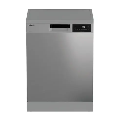 Altus AL 445 NIX 5 Programlı Inox Bulaşık Makinesi