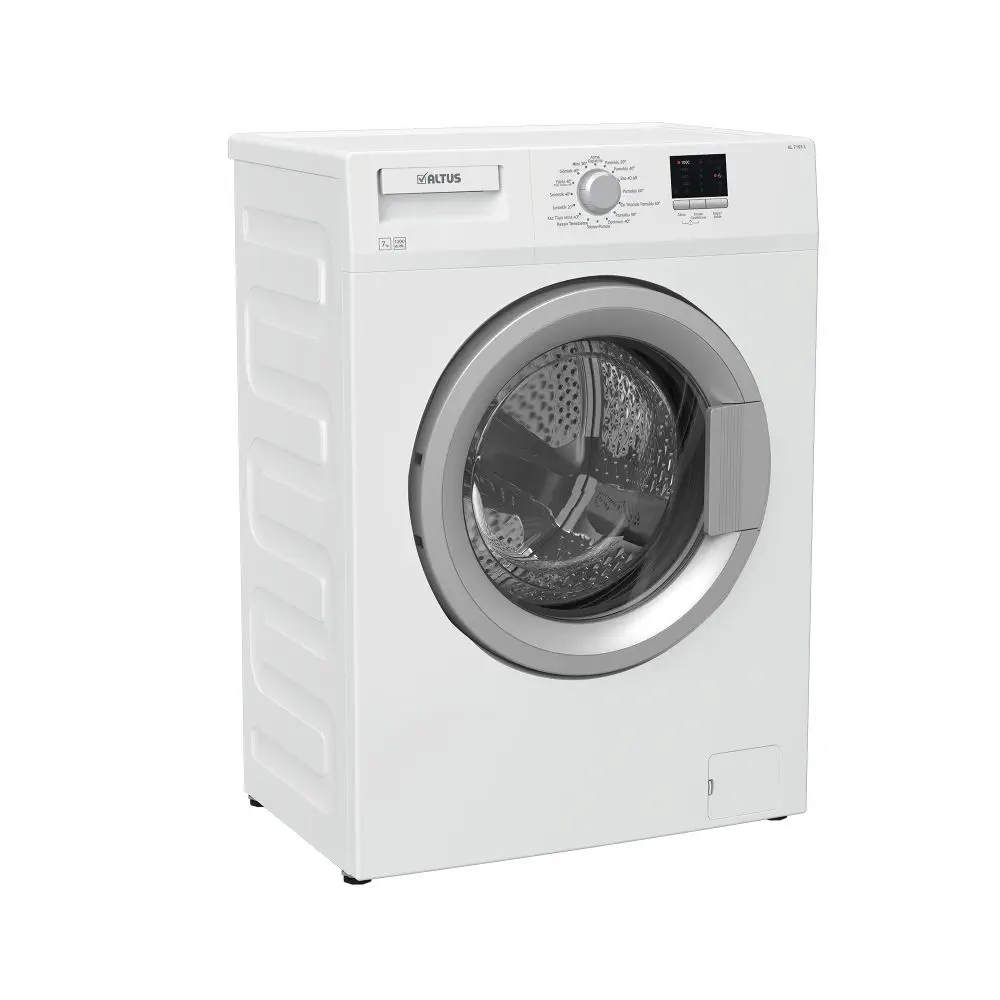 Altus AL 7103 L 1000 Devir 7 Kg Çamaşır Makinesi