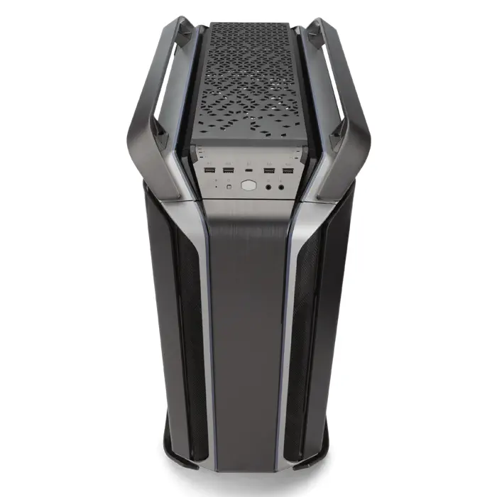 Cooler Master Cosmos C700M RC-MCC-C700M-MG5N-S00 USB 3.1 Type-C RGB Temperli Cam E-ATX Full-Tower Gaming (Oyuncu) Kasa