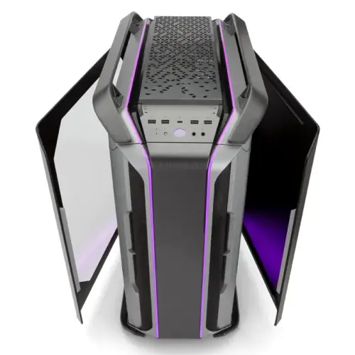 Cooler Master Cosmos C700M RC-MCC-C700M-MG5N-S00 USB 3.1 Type-C RGB Temperli Cam E-ATX Full-Tower Gaming (Oyuncu) Kasa