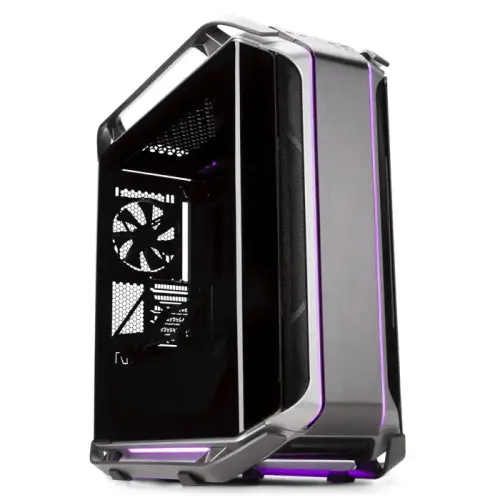Cooler Master Cosmos C700M RC-MCC-C700M-MG5N-S00 USB 3.1 Type-C RGB Temperli Cam E-ATX Full-Tower Gaming (Oyuncu) Kasa