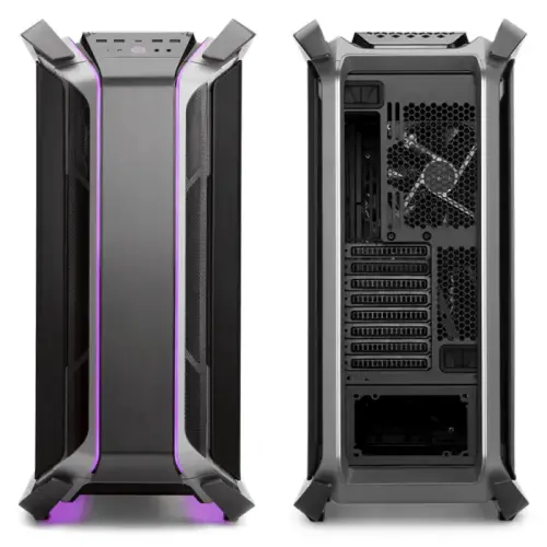 Cooler Master Cosmos C700M RC-MCC-C700M-MG5N-S00 USB 3.1 Type-C RGB Temperli Cam E-ATX Full-Tower Gaming (Oyuncu) Kasa