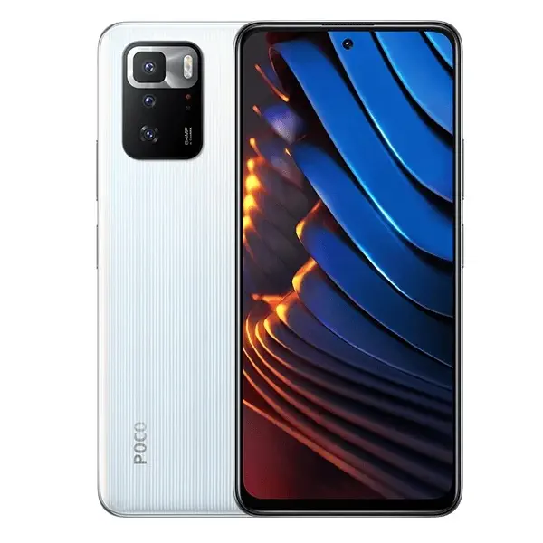 Xiaomi Poco X3 GT 256GB 8GB RAM Beyaz Cep Telefonu - Xiaomi Türkiye Garantili