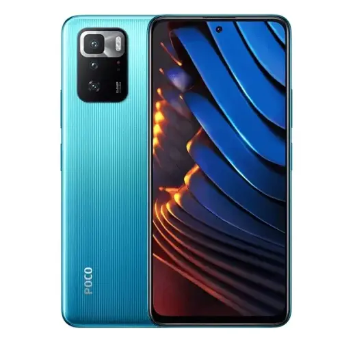 Xiaomi Poco X3 GT 256GB 8GB RAM Mavi Cep Telefonu - Xiaomi Türkiye Garantili