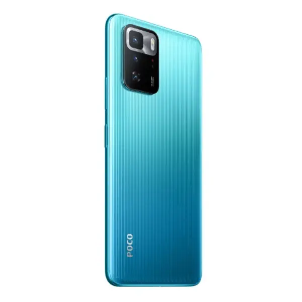 Xiaomi Poco X3 GT 256GB 8GB RAM Mavi Cep Telefonu - Xiaomi Türkiye Garantili