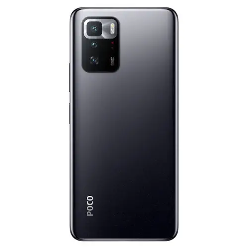 Xiaomi Poco X3 GT 256GB 8GB RAM Siyah Cep Telefonu - Xiaomi Türkiye Garantili