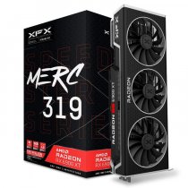 XFX Speedster MERC 319 AMD Radeon RX 6900 XT Black RX-69XTATBD9 16GB GDDR6 256Bit DX12 Gaming (Oyuncu) Ekran Kartı