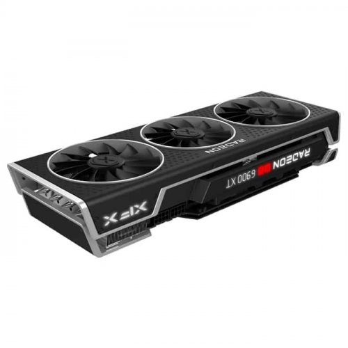 XFX Speedster MERC 319 AMD Radeon RX 6900 XT Black RX-69XTATBD9 16GB GDDR6 256Bit DX12 Gaming (Oyuncu) Ekran Kartı
