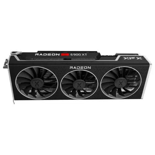 XFX Speedster MERC 319 AMD Radeon RX 6900 XT Black RX-69XTATBD9 16GB GDDR6 256Bit DX12 Gaming (Oyuncu) Ekran Kartı