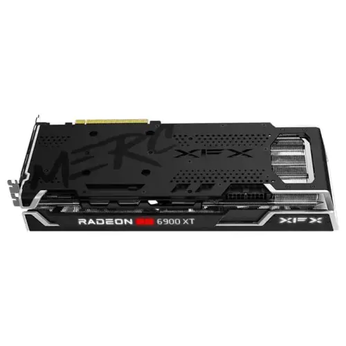 XFX Speedster MERC 319 AMD Radeon RX 6900 XT Black RX-69XTATBD9 16GB GDDR6 256Bit DX12 Gaming (Oyuncu) Ekran Kartı