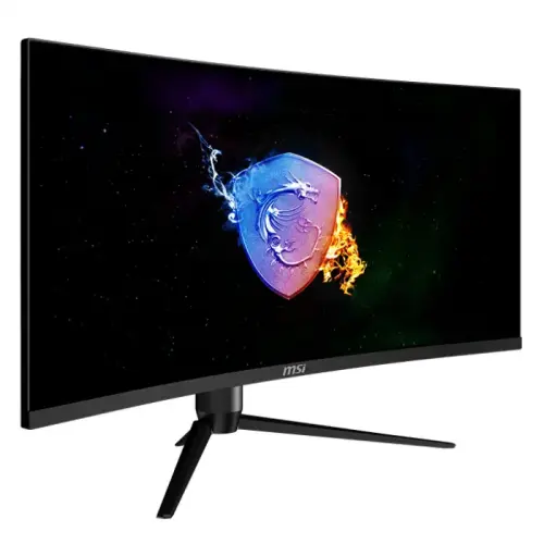 MSI Optix MAG342CQR 34” 1ms 144Hz Adaptive-Sync VA UWQHD Curved Gaming (Oyuncu) Monitör