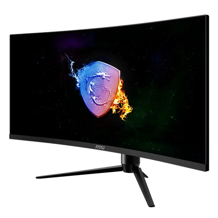 MSI Optix MAG342CQR 34” 1ms 144Hz Adaptive-Sync VA UWQHD Curved Gaming (Oyuncu) Monitör