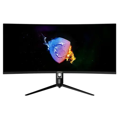 MSI Optix MAG342CQR 34” 1ms 144Hz Adaptive-Sync VA UWQHD Curved Gaming (Oyuncu) Monitör