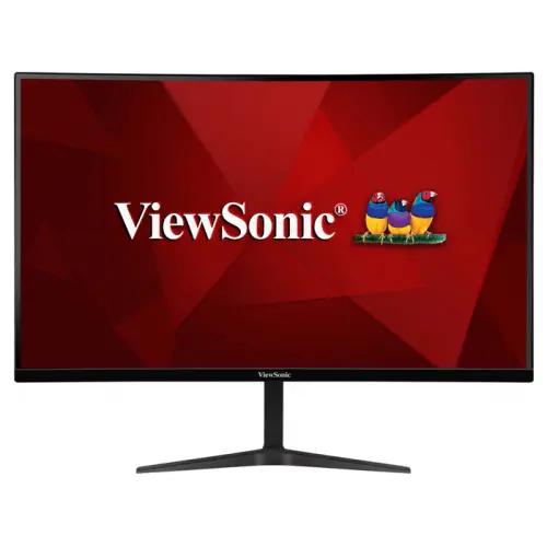 Viewsonic VX2718-2KPC-MHD 27” 1ms 165Hz Adaptive-Sync VA QHD Curved Gaming (Oyuncu) Monitör