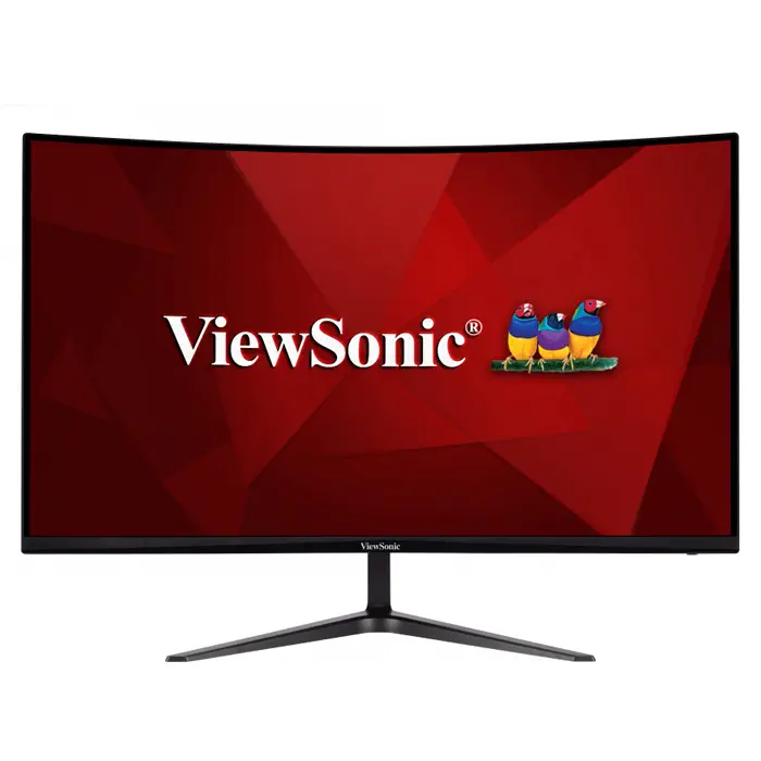 Viewsonic VX3218-PC-MHD 31.5” 1ms 165Hz Adaptive-Sync VA Full HD Curved Gaming (Oyuncu) Monitör