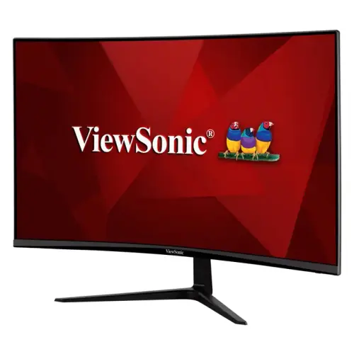 Viewsonic VX3218-PC-MHD 31.5” 1ms 165Hz Adaptive-Sync VA Full HD Curved Gaming (Oyuncu) Monitör