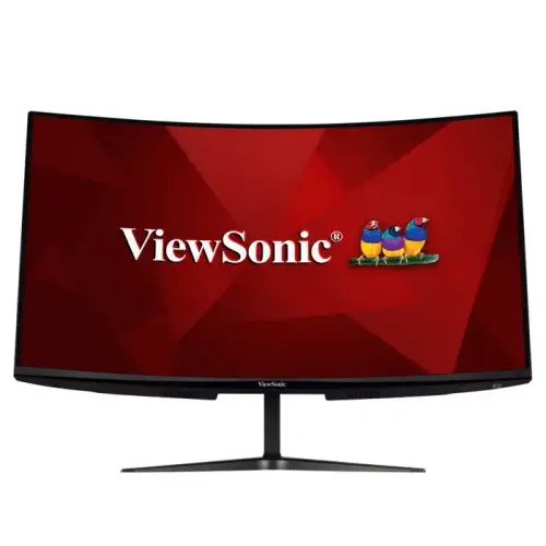 Viewsonic VX3218-PC-MHD 31.5” 1ms 165Hz Adaptive-Sync VA Full HD Curved Gaming (Oyuncu) Monitör