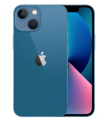 iPhone 13 mini 128GB MLK43TU/A Mavi Cep Telefonu - Apple Türkiye Garantili