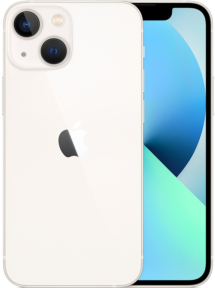 iPhone 13 mini 128GB MLK13TU/A Yıldız Işığı Cep Telefonu - Apple Türkiye Garantili