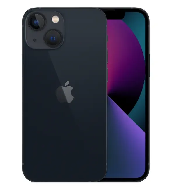 iPhone 13 mini 256GB MLK53TU/A Gece Yarısı Cep Telefonu - Apple Türkiye Garantili