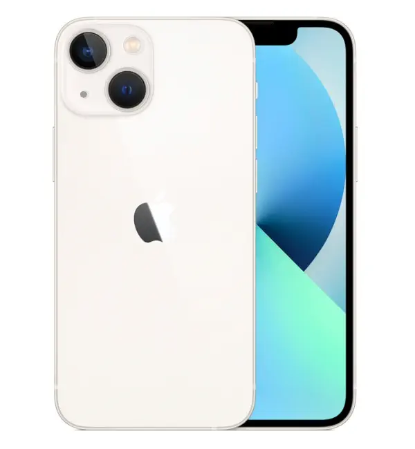 iPhone 13 mini 256GB MLK63TU/A Yıldız Işığı Cep Telefonu - Apple Türkiye Garantili