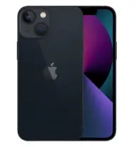 iPhone 13 mini 512GB MLKA3TU/A Gece Yarısı Cep Telefonu - Apple Türkiye Garantili