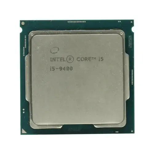 Intel Core i5-9400 2.90GHz 6 Çekirdek 9MB Önbellek Soket 1151 Tray İşlemci