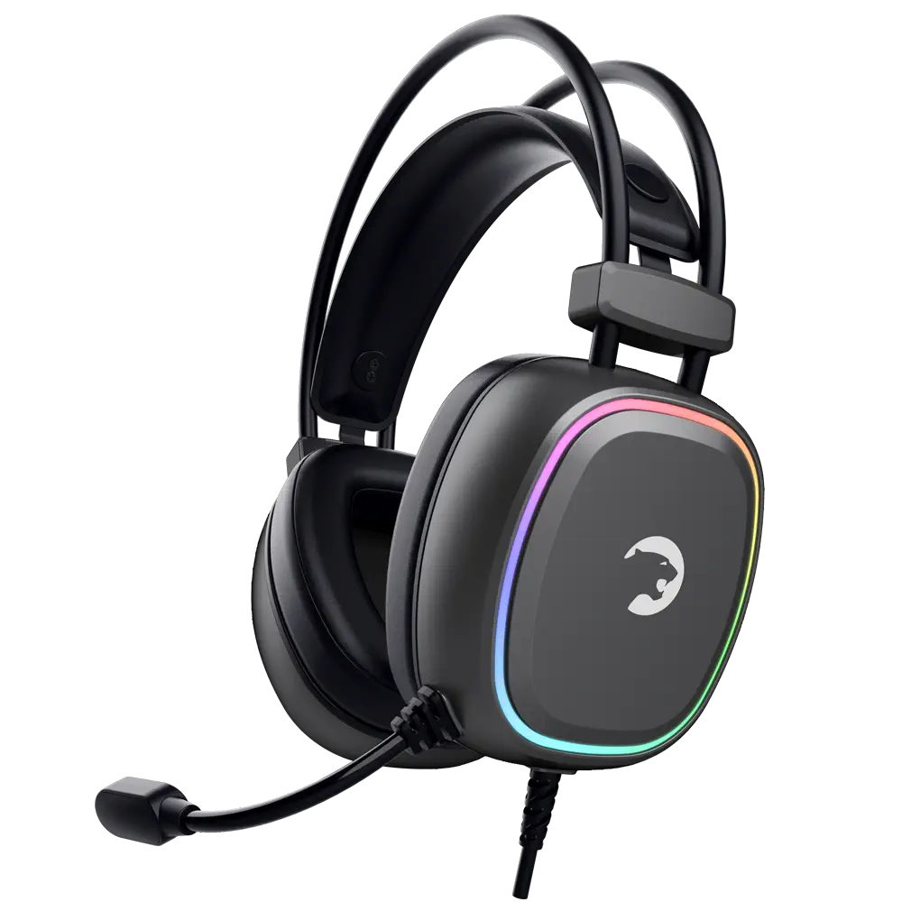GamePower Raijin Rainbow 7.1 Surround Gaming Kulaklık
