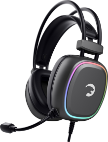 GamePower Raijin Rainbow 7.1 Surround Gaming Kulaklık