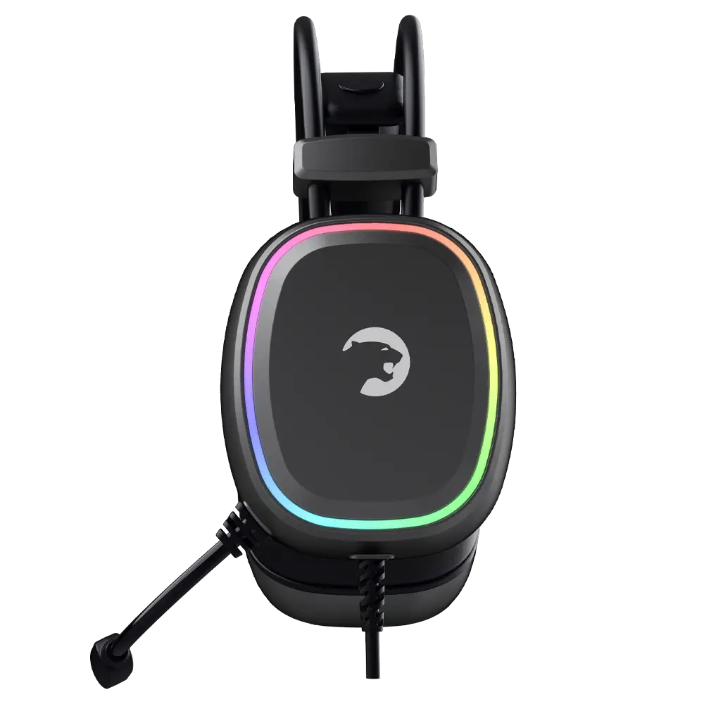 GamePower Raijin Rainbow 7.1 Surround Gaming Kulaklık