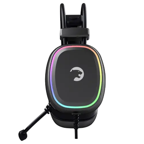 GamePower Raijin Rainbow 7.1 Surround Gaming Kulaklık 