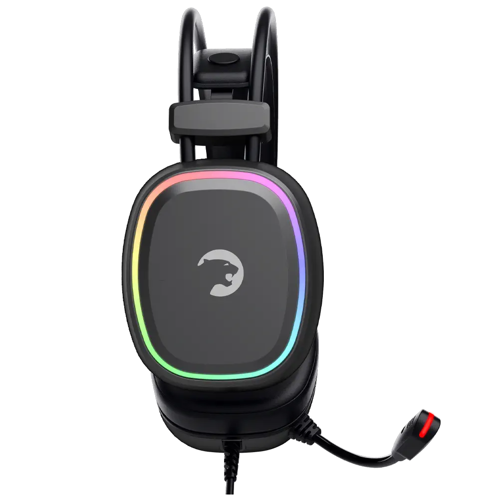 GamePower Raijin Rainbow 7.1 Surround Gaming Kulaklık